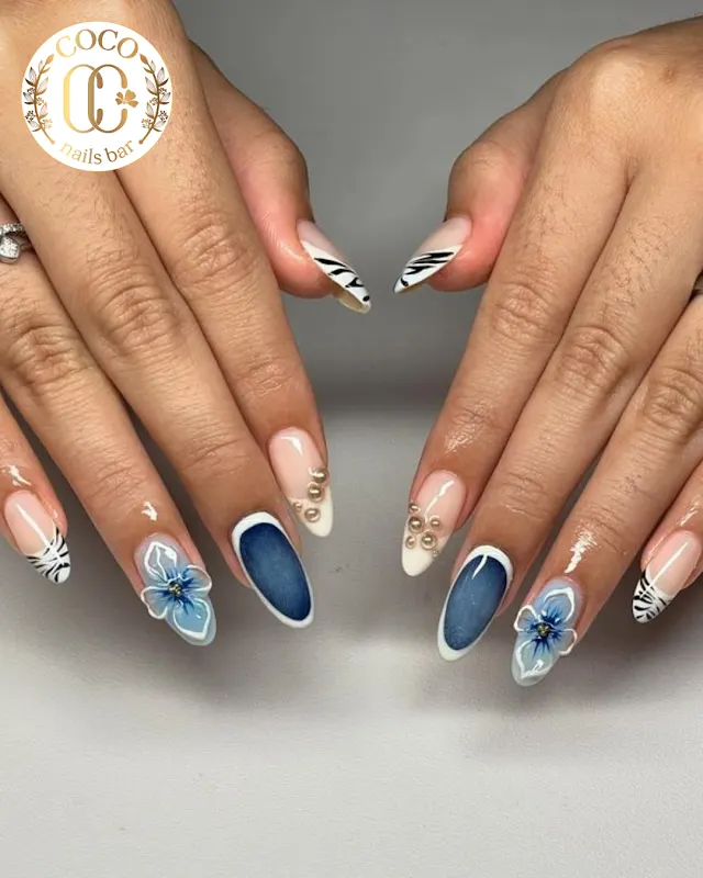 Coco Nails Bar ( WALK-IN AND BOOKING ) — Nail salon in Brownsville